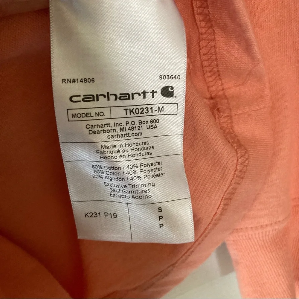 Carhartt Loose Fit mens  Shirt - Picture 4 of 8